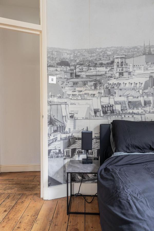 Charming 1 Bed Flat W Courtyard In Apartament *